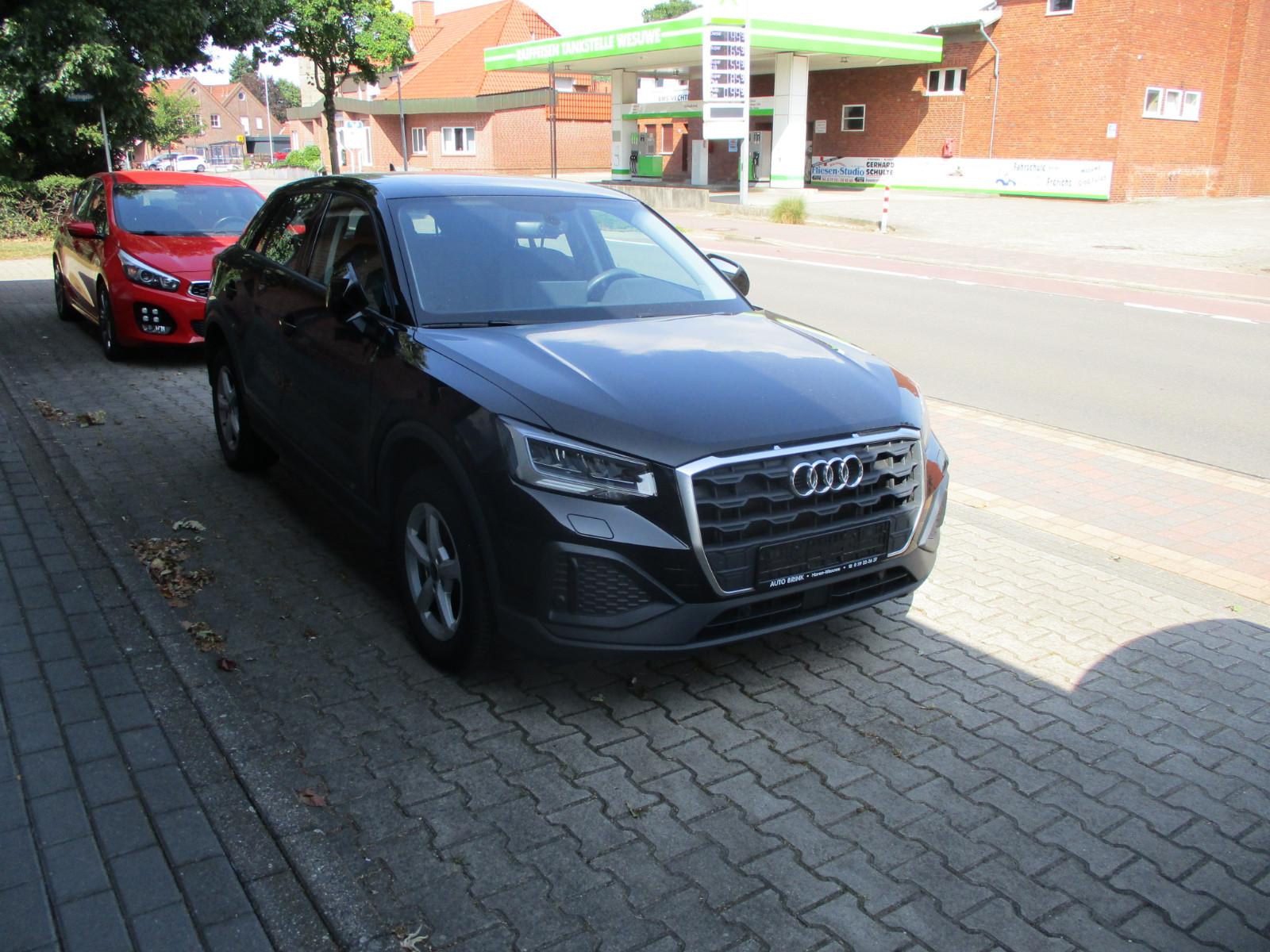 Audi Q2 35 TFSI