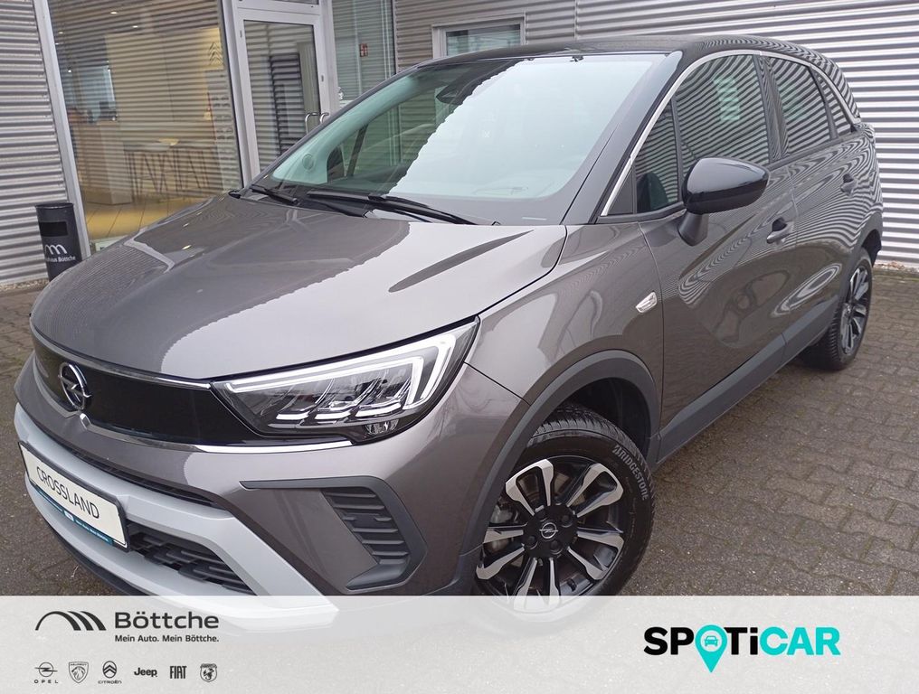 Image of Opel Crossland (X)