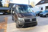 Volkswagen Crafter ideales Wohnmobil mit Tür wenig km - Angebote