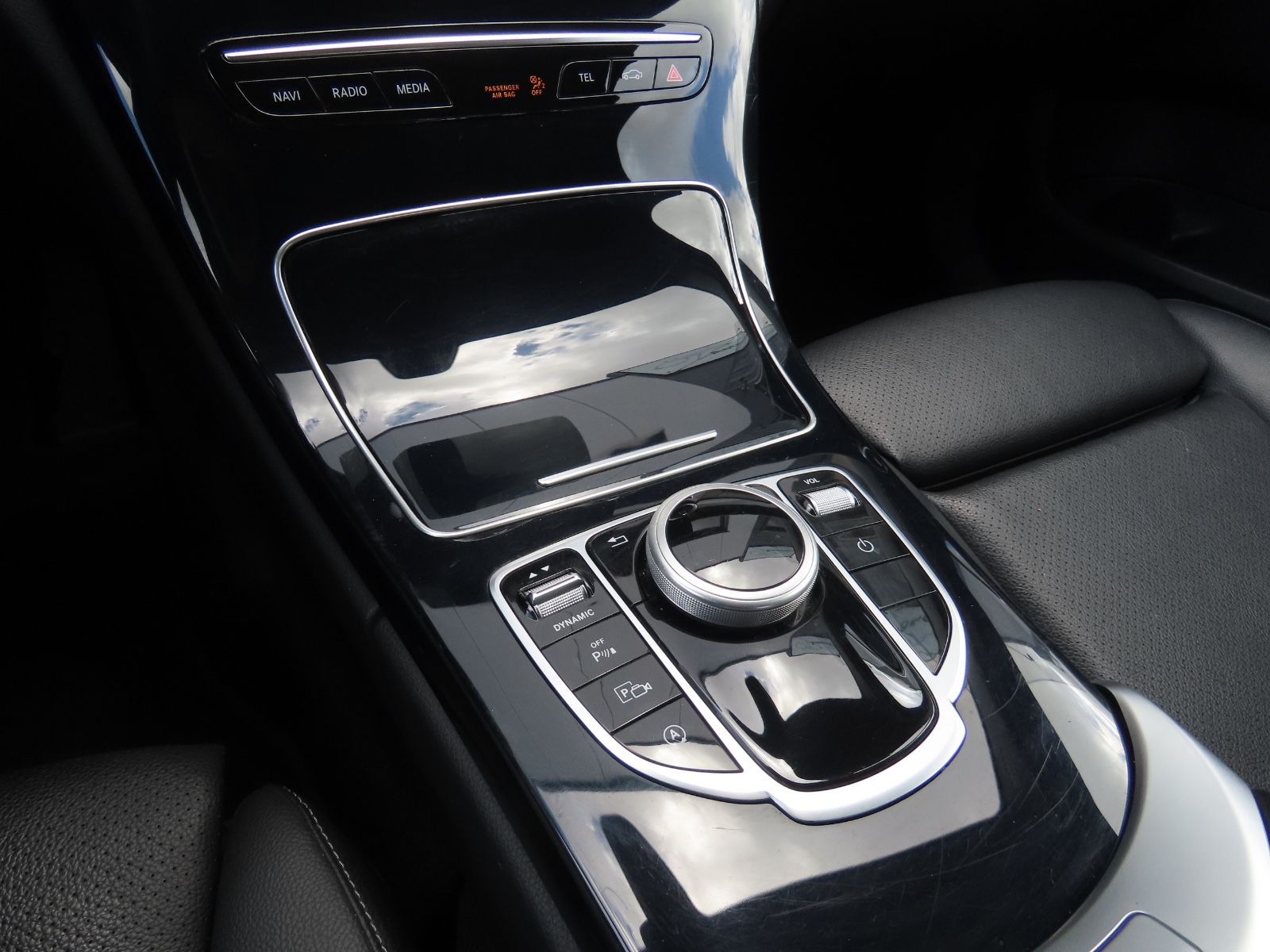 Mercedes-Benz C 220d Autom. Leder Sitzheizung Klimaauto. Navi foto 18