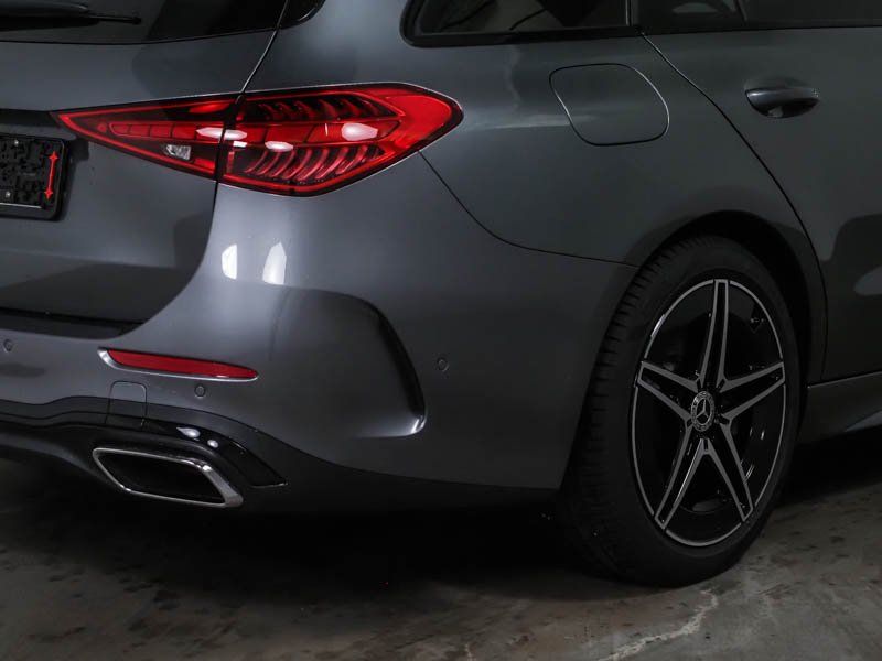 Fahrzeugabbildung Mercedes-Benz C 200 T AMG*AHK*Distro*360°*Night*Sound*Totwink*