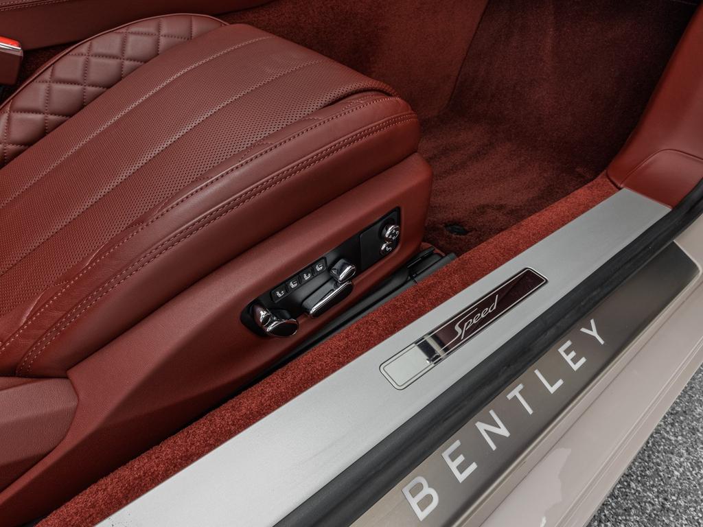 Bentley Continental GTC