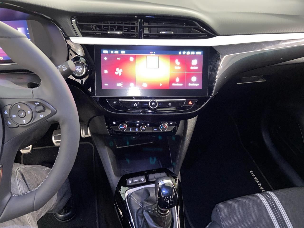 Fahrzeugabbildung Opel Corsa 1.2T GS - Navi, Kamera, Sitz-, Lenkradhzg.