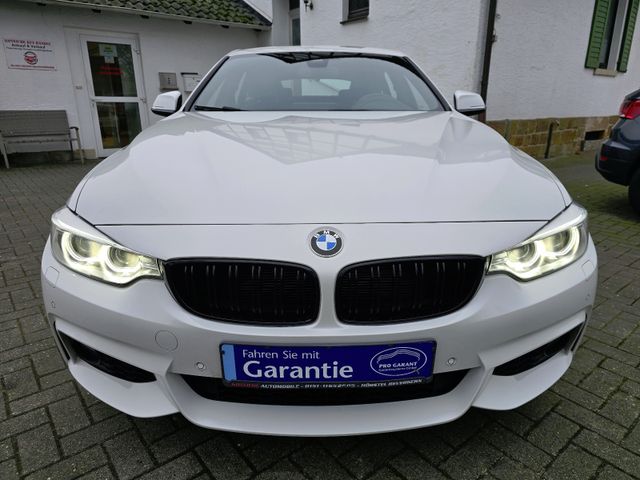 BMW 430 d Gran Coupé xDrive M Sport Automatik