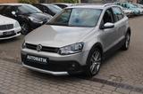 Volkswagen Polo V CrossPolo/Tempomat./Pdc Hinten/LM/Top - mit Benzin-Antrieb: Beige, Kleinwagen, mit Klimaanlage