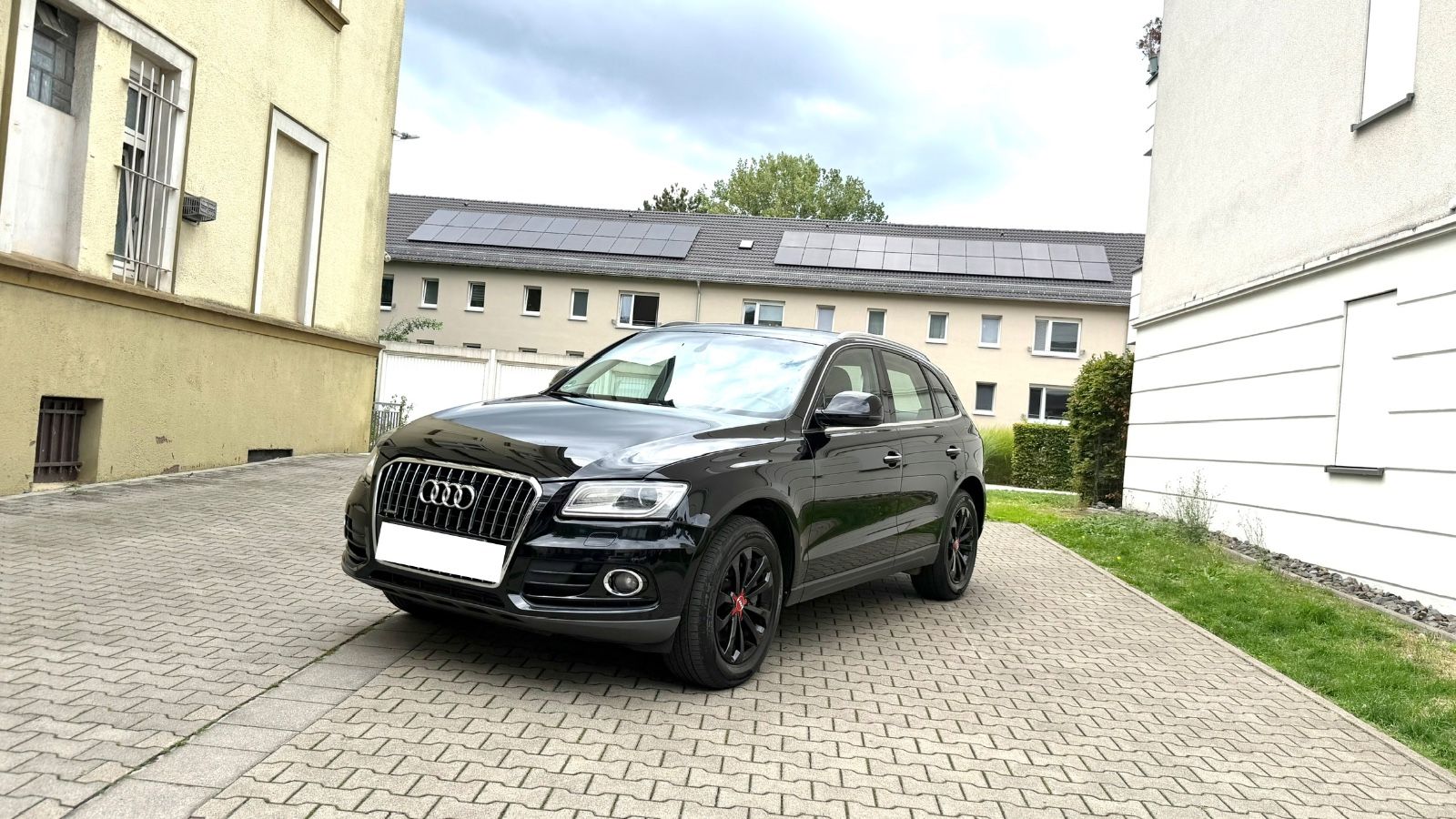 Audi Q5 - 1