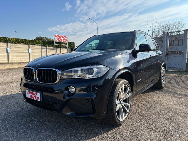 BMW Bmw X5 xDrive25d Msport 231 cv