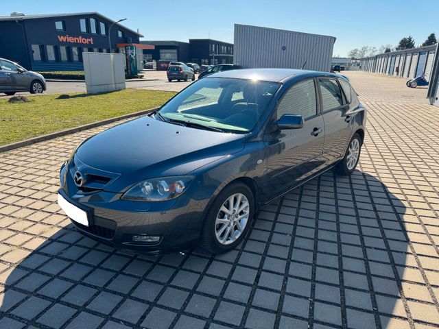 Mazda 3 Lim. 1.6 Sport Active *1 HAND*XENON*