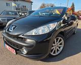 Peugeot 207 CC Ö3 Edition *TÜV + INSP. + BREMSEN NEU - Gebrauchte Cabrios bis 10.000 Euro