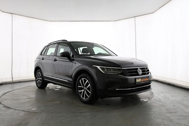 Volkswagen Tiguan 2.0 TDI Life NAV|ACC|LED|PDC+Kamera|AHK