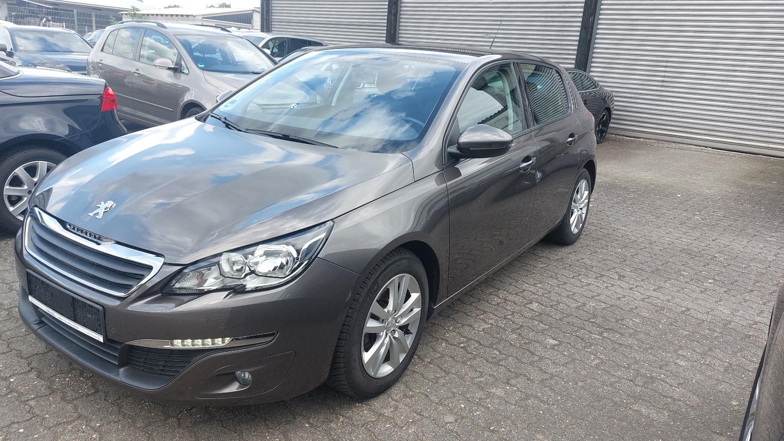 Peugeot 308 Active
