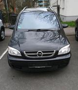 Opel Zafira A 1,6 L - Opel Zafira mit CNG-Antrieb: A