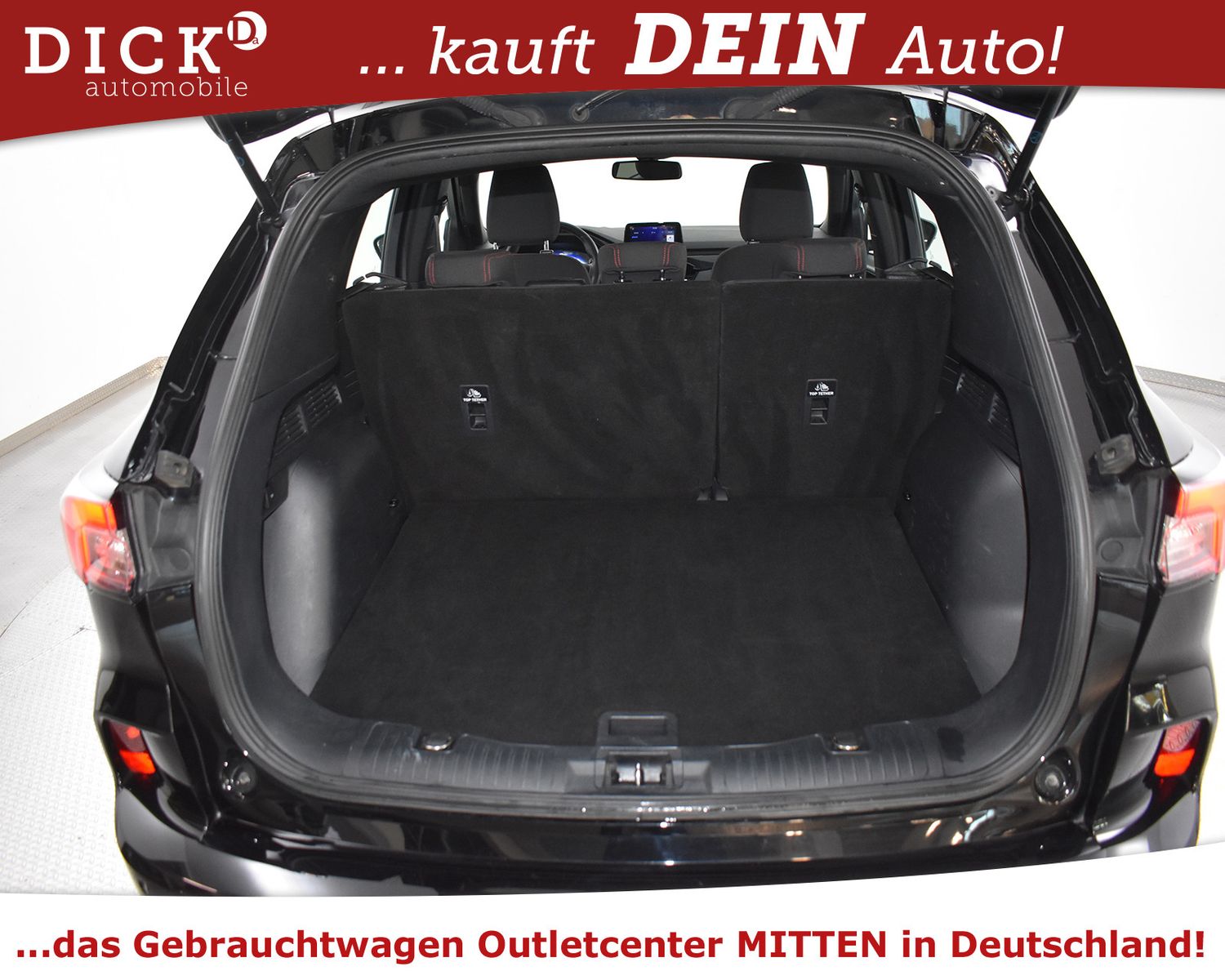 FORD Kuga 1.5 EB ST-Line VIRTU+NAVI+LED+KAMER+AHK+18" - Image 20
