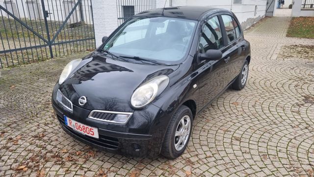 Nissan Micra 1.2