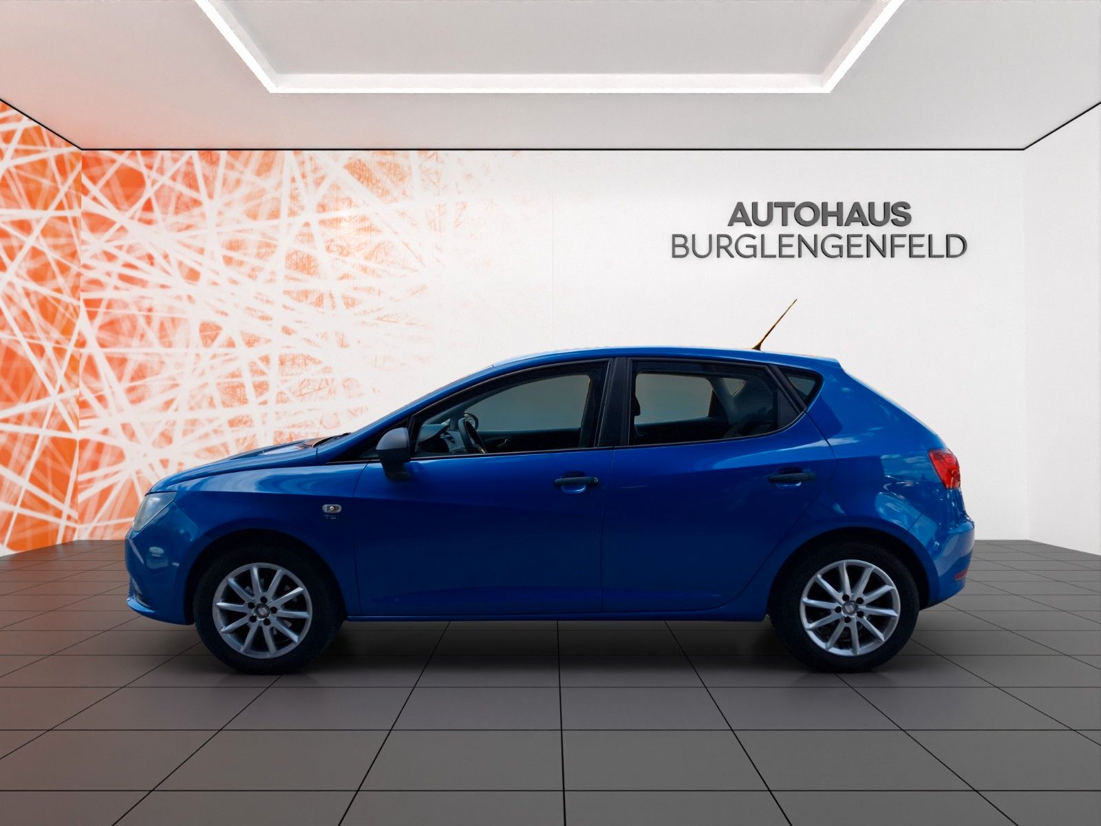 Fahrzeugabbildung SEAT Ibiza 1.2 TSI Style