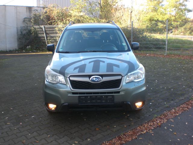 Subaru Forester Active