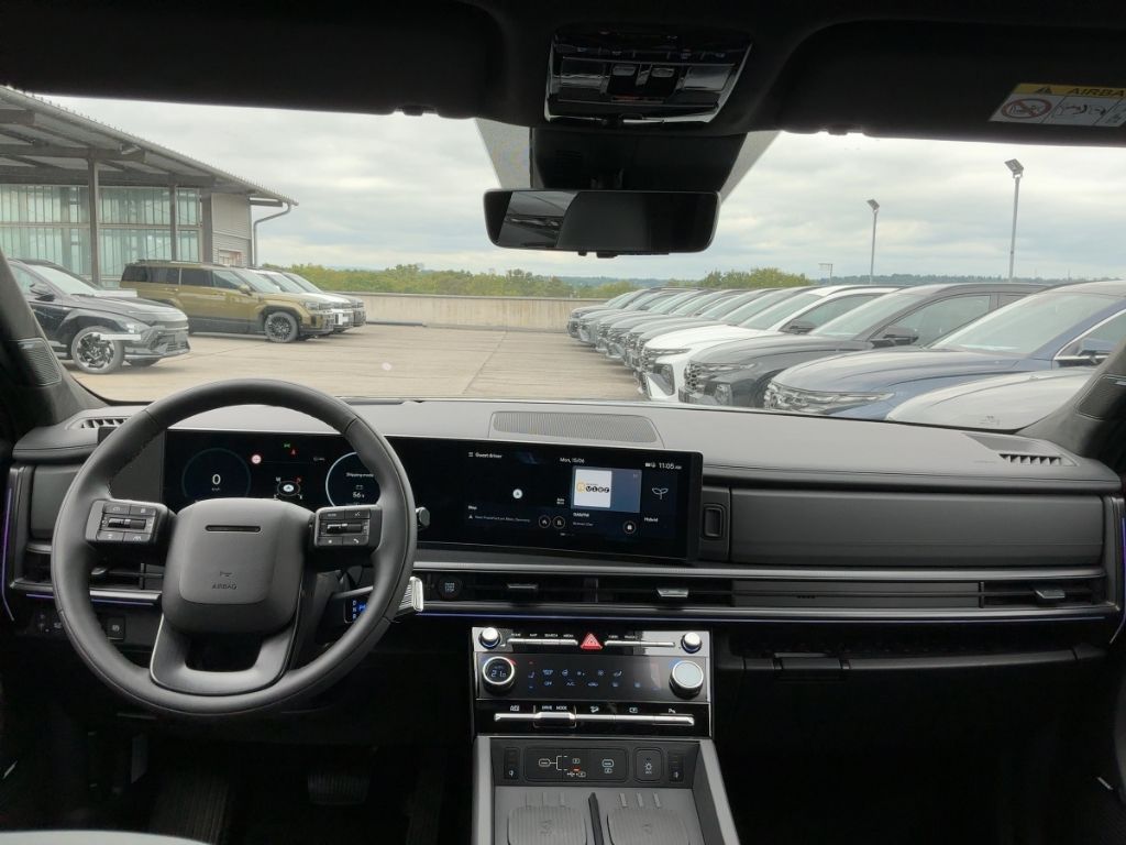 Hyundai Santa Fe – Bild 6