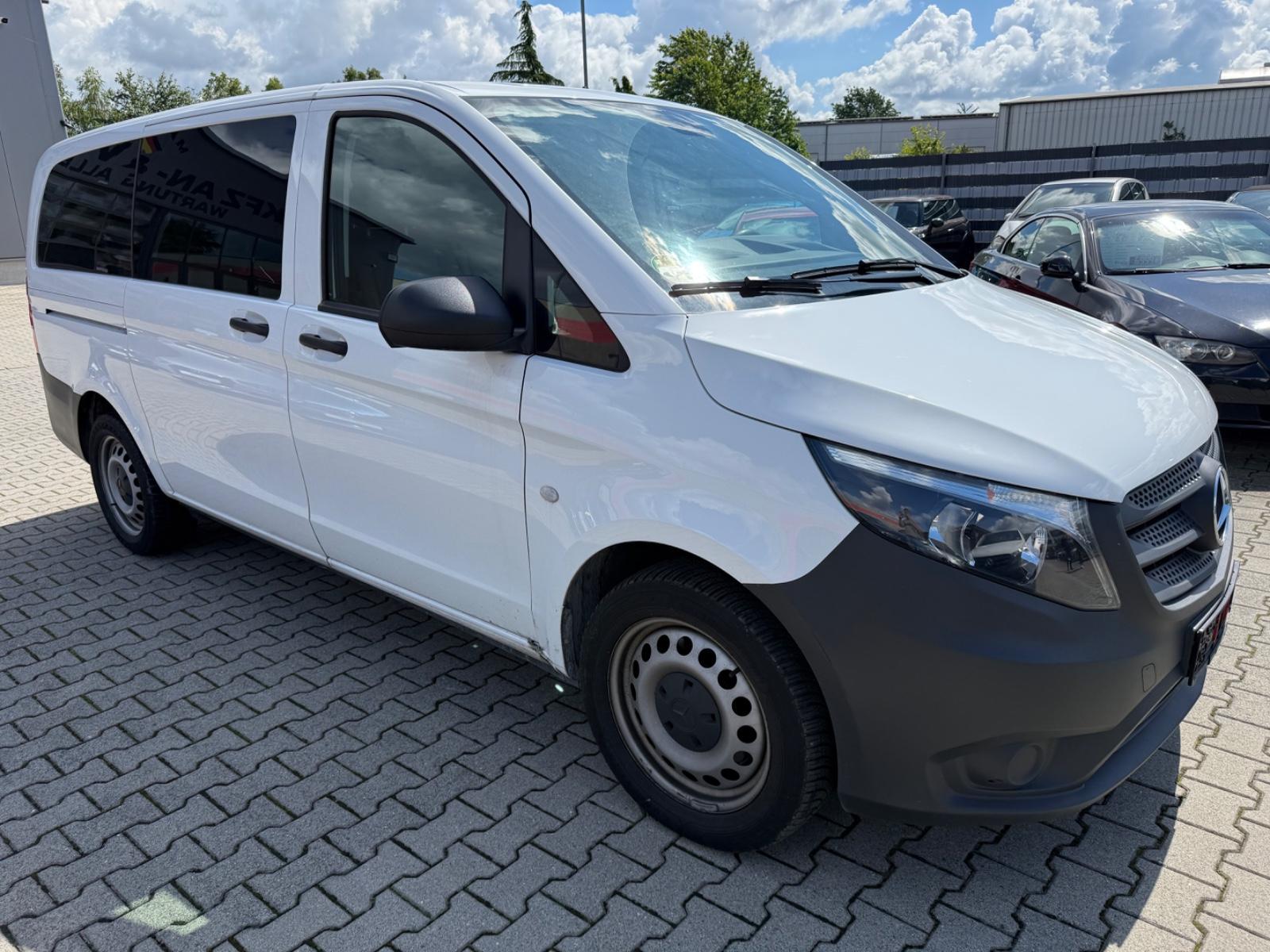 Mercedes-Benz Vito Tourer 114/116/119/124 CDI Base lang