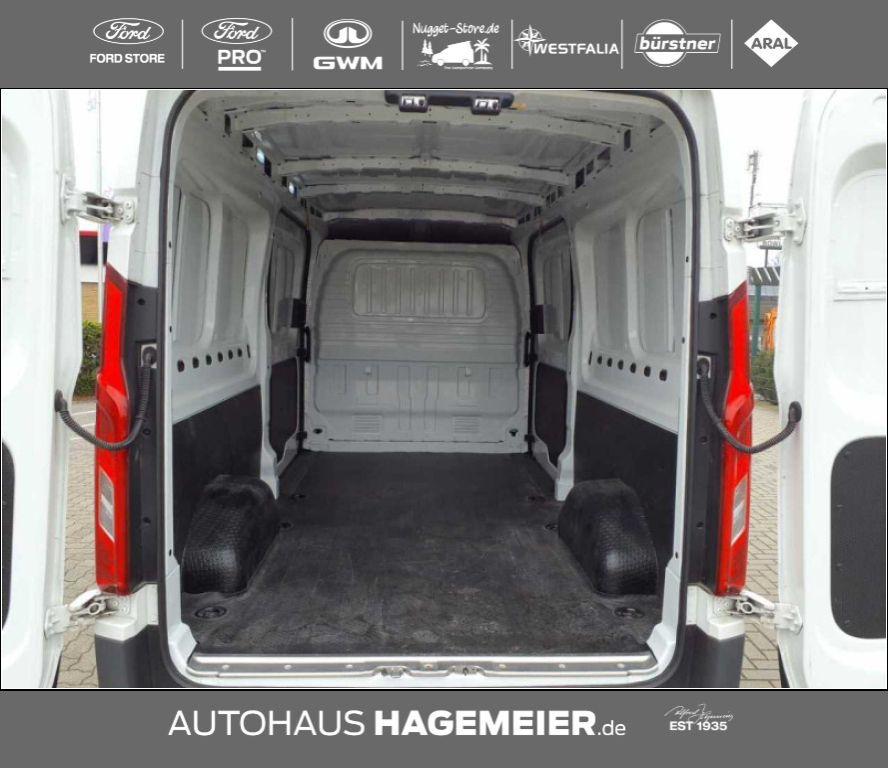 Maxus Deliver 9 2.0 CIT LUXURY