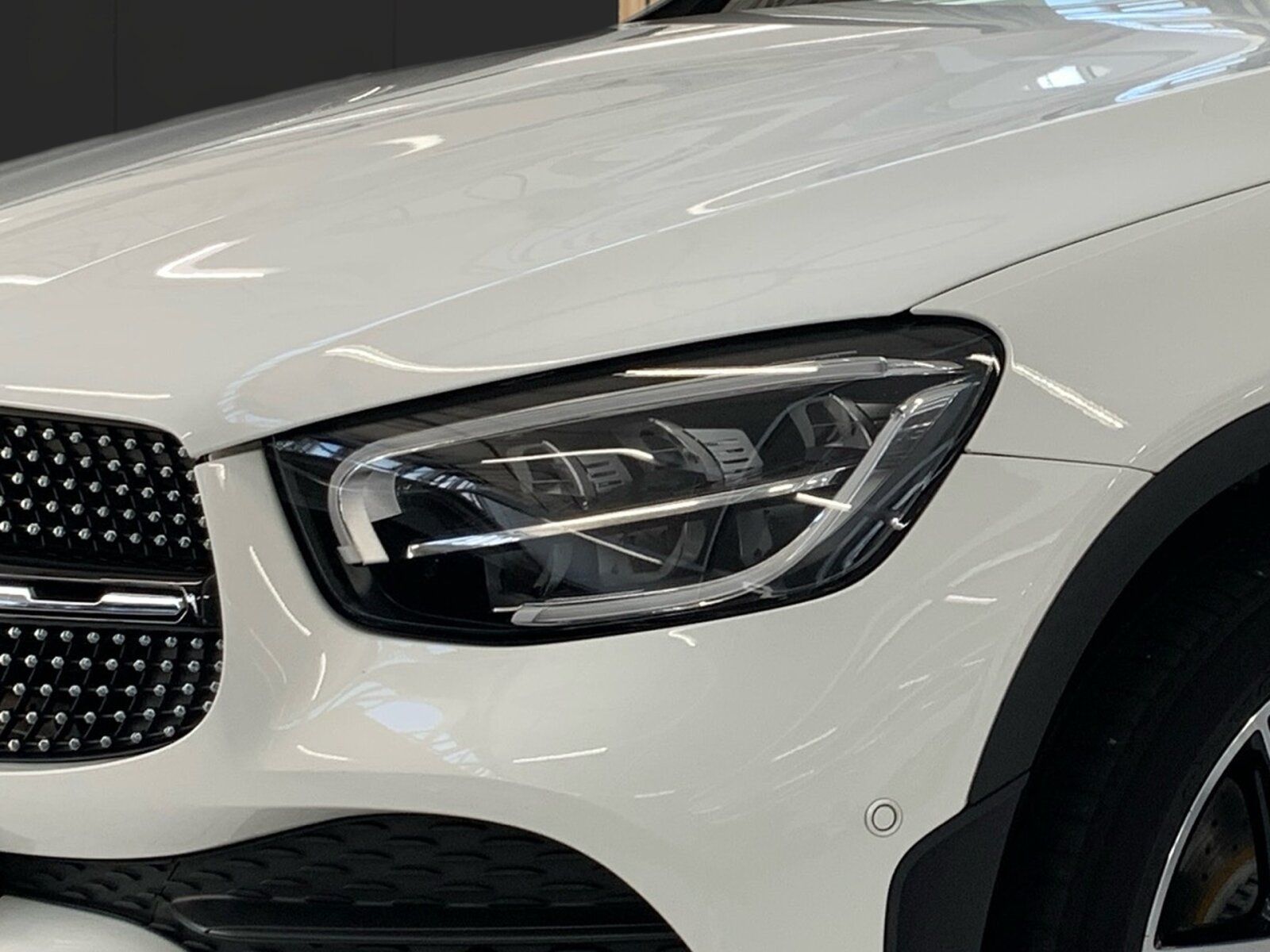 Mercedes-Benz GLC 300 e 4M AMG SITZKL MEMO HUD PANO 360°DISTR foto 5