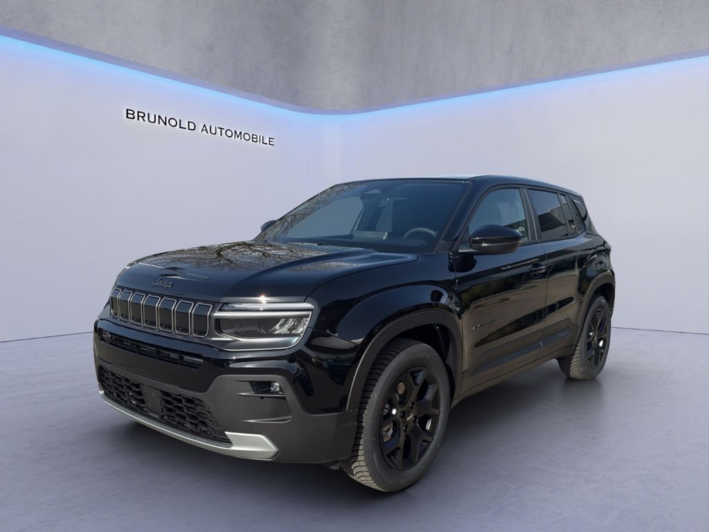 Image of Jeep Avenger