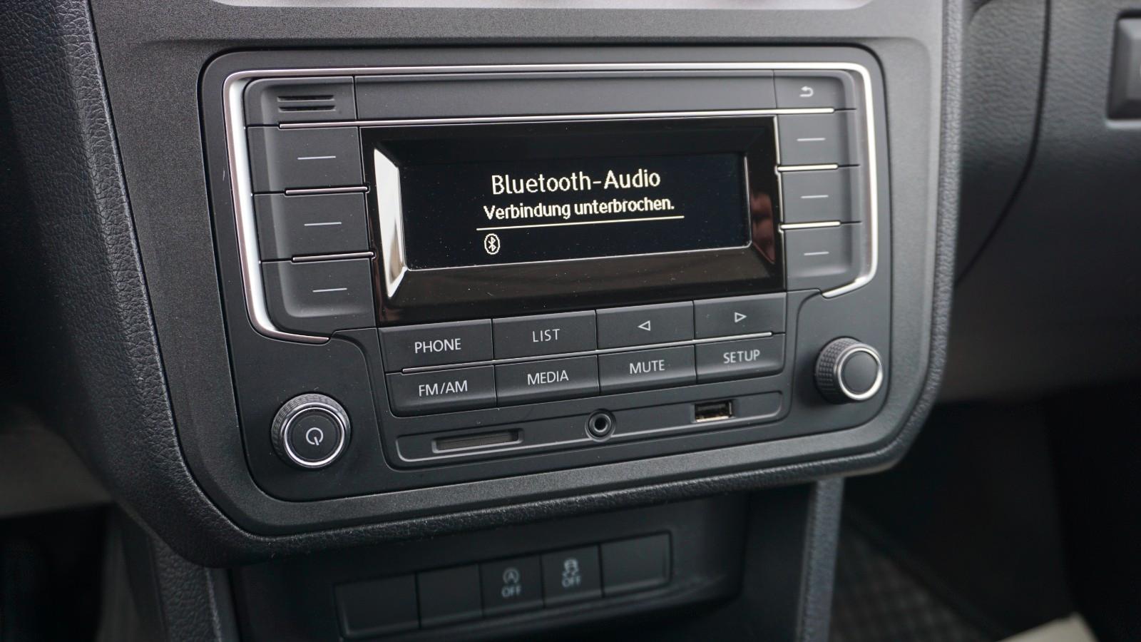 Volkswagen Caddy 2.0 TDI Kasten *PDC*Klima*Bluetooth*1.Hand, миниатюра 20