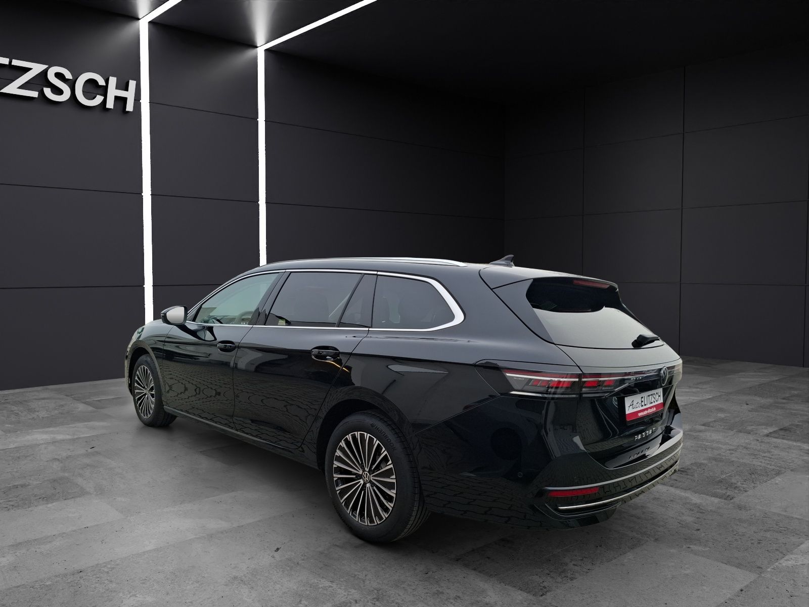 Fahrzeugabbildung Volkswagen Passat Variant TDI Elegance DSG Matrix AHK Navi