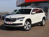 Skoda Kodiaq 1.5 TSI Soleil Kam Leder ACC LED Navi Sta - Skoda Kodiaq in Erfurt