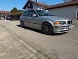 BMW E46 330d Stage 2 - BMW 330 aus 2000: 330d