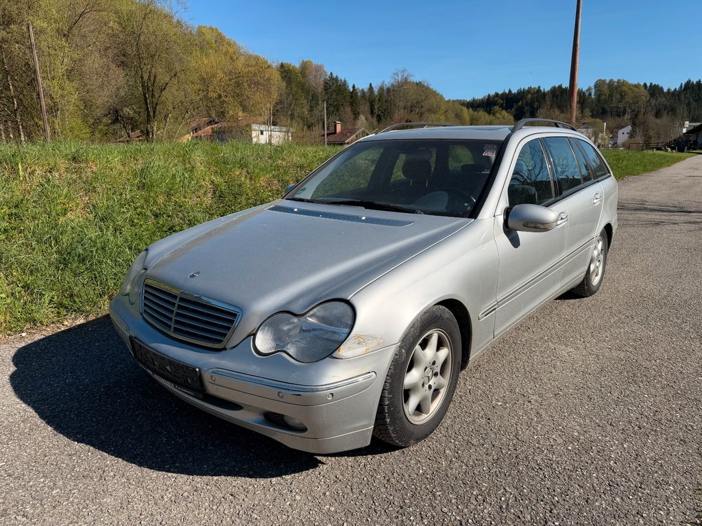 Mercedes-Benz C 180