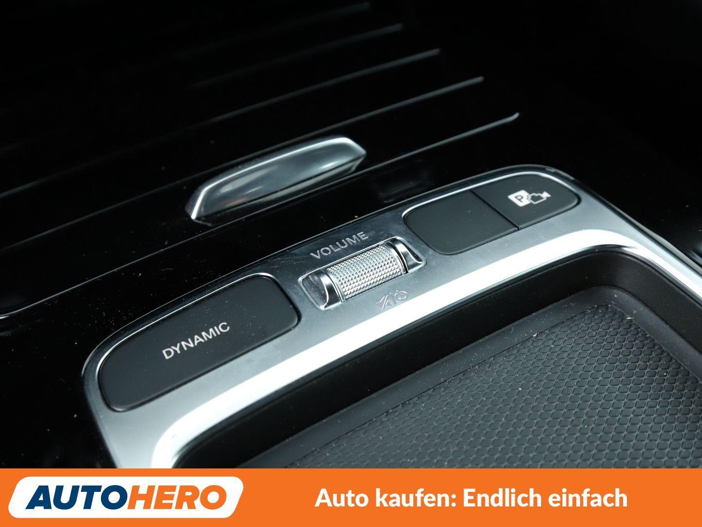Mercedes-Benz CLA CLA-Klasse CLA 200 AMG Line Aut.*NAVI*LED*ACC*, миниатюра 21