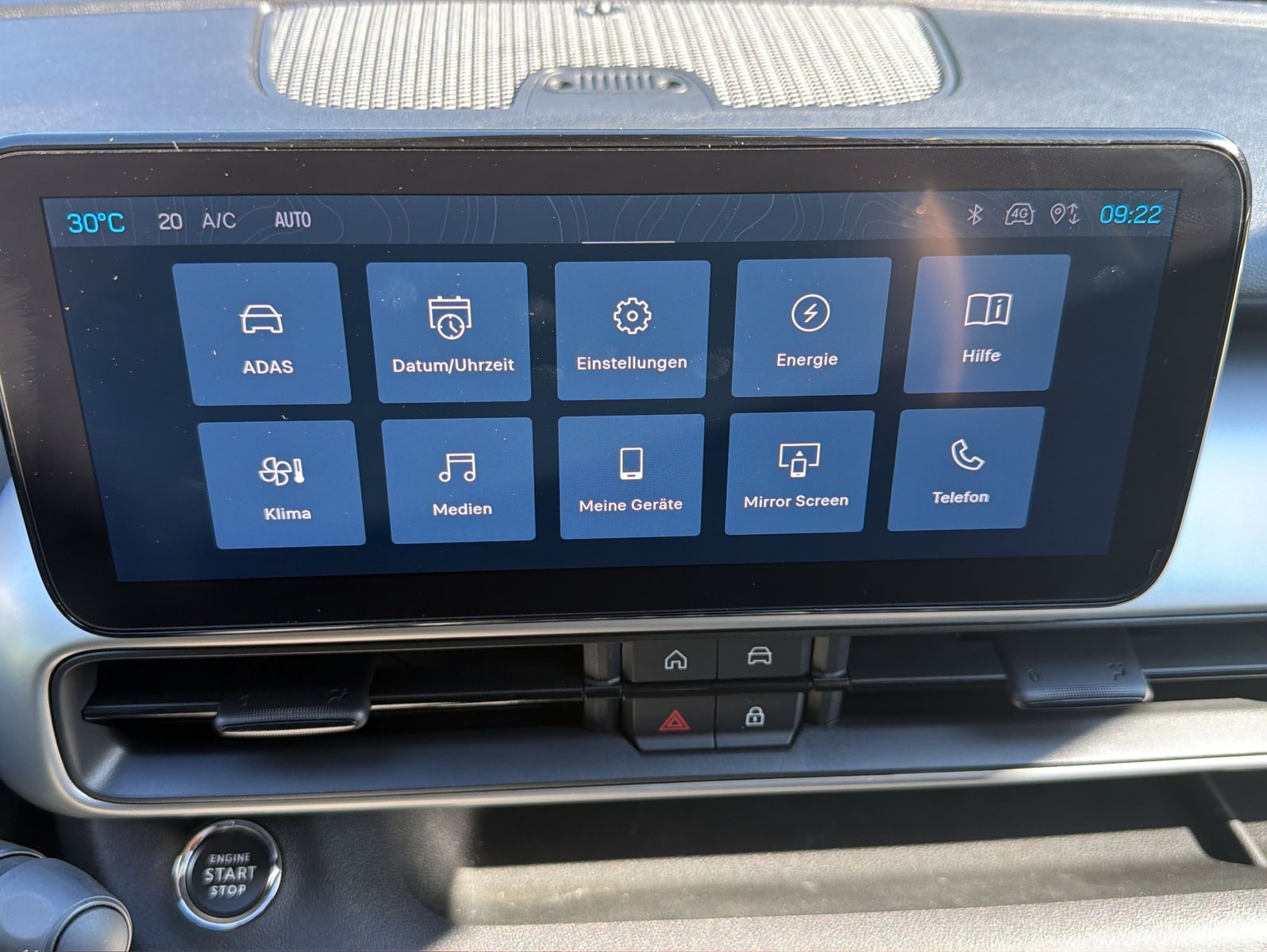 Fahrzeugabbildung Jeep Avenger Altitude Electric/ Automatik/ 54kw