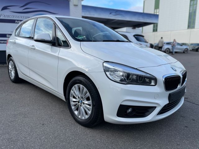 BMW 218 Active Tourer M-Paket Navi LED