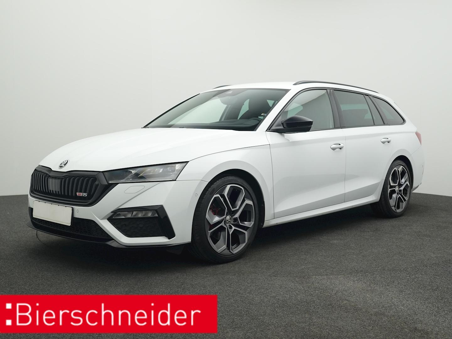 Skoda Octavia Combi 2.0 TDI DSG 4x4 RS MATRIX NAVI AHK