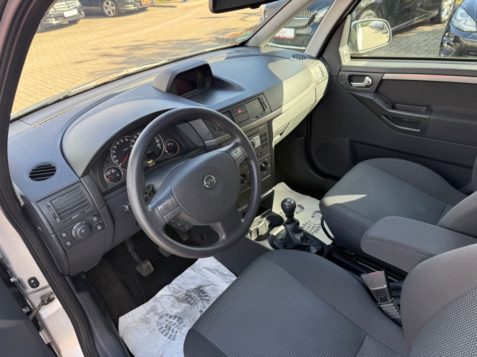 Meriva Edition 1.6*KLIMA*TÜV NEU-09.2028*SCHECKH