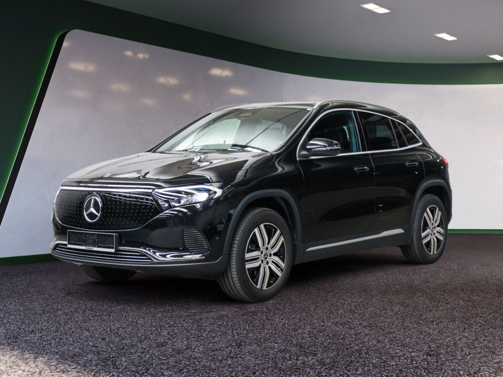 Mercedes-Benz EQA 300 4M Progressive Advanced PANO LED NAVI BT imagem 2