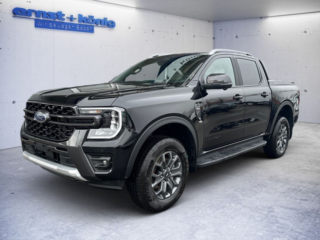 Ford Ranger 2,0 l EcoBlue Doppelkabine Autm. Wildtrak