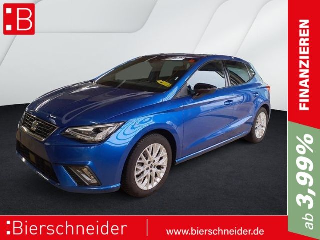 Seat Ibiza 1.5 TSI DSG AB 210EUR FR ALCANTARA NAVI VI