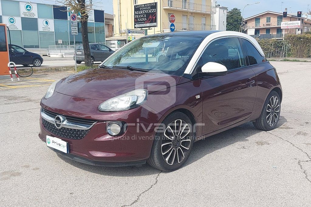 Image of Opel Adam