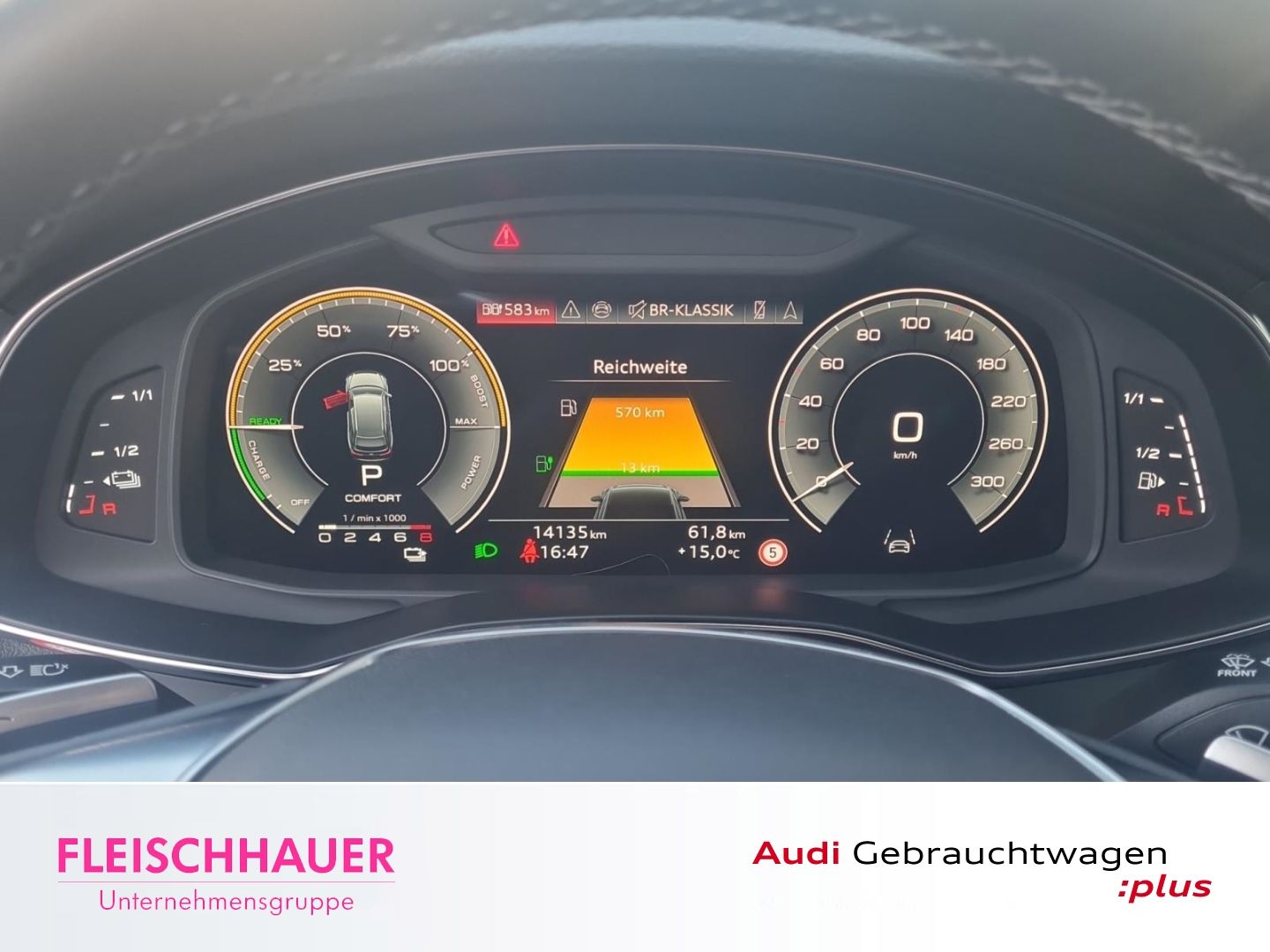 Audi A6 - Bild 9