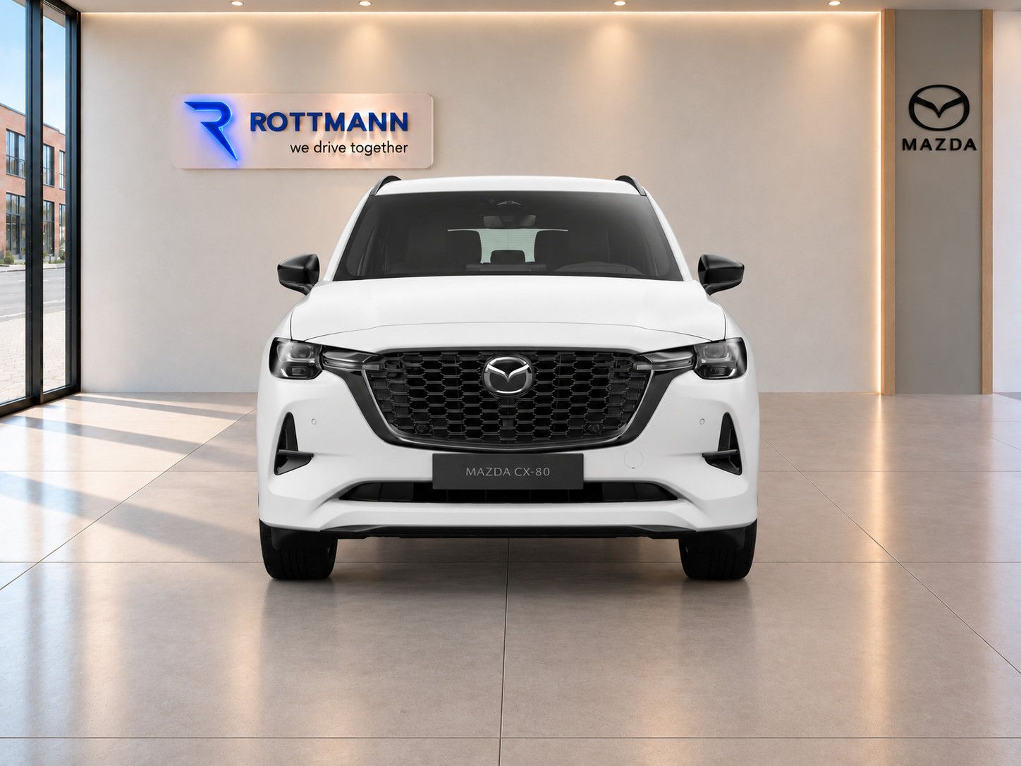 Mazda CX-80 - Bild 3