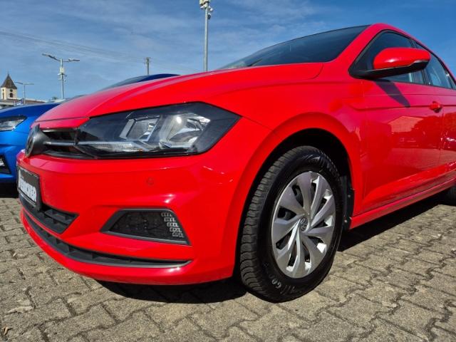 Volkswagen Polo 1.0 TSi *Comf.Line*Pano-Dach*GJ-Reifen*Blue