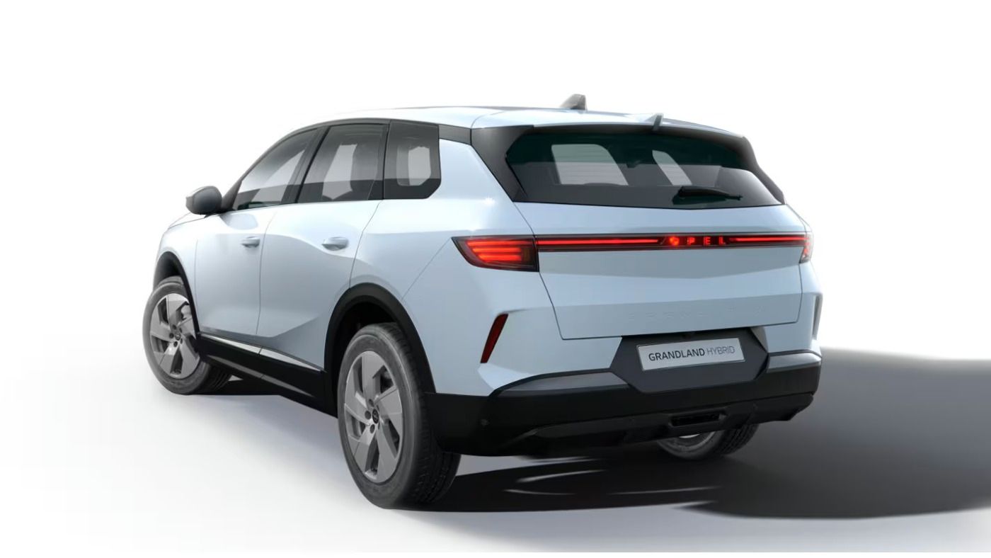 Opel Grandland (X) - Bild 3