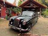Mercedes-Benz Ponton 220A - Mercedes-Benz Gebrauchtwagen von 1955