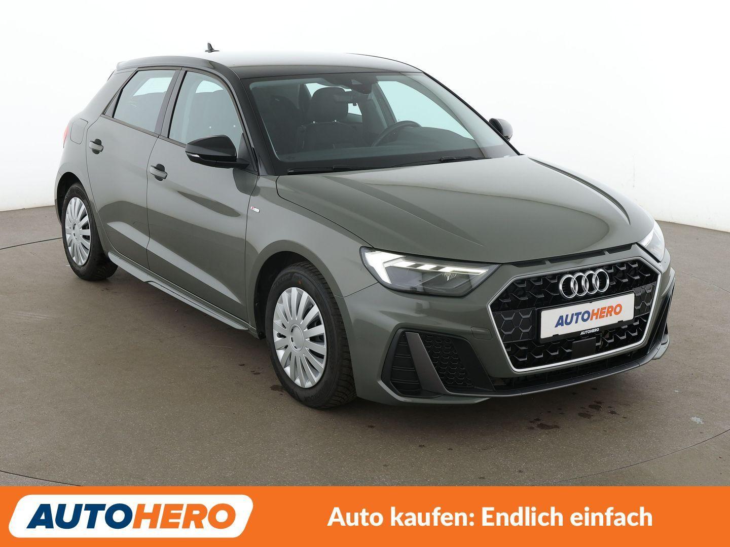 Audi A1 Sportback 30 TFSI Adrenalin*NAV*LED*TEMPO*PDC, миниатюра 7