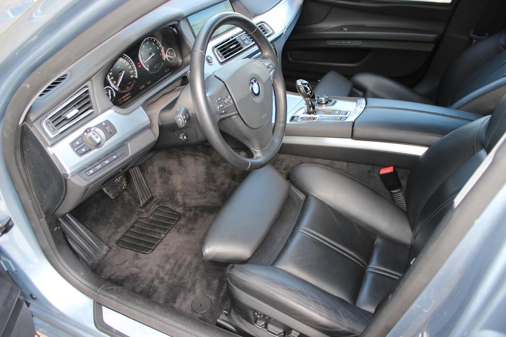 BMW ActiveHybrid 7