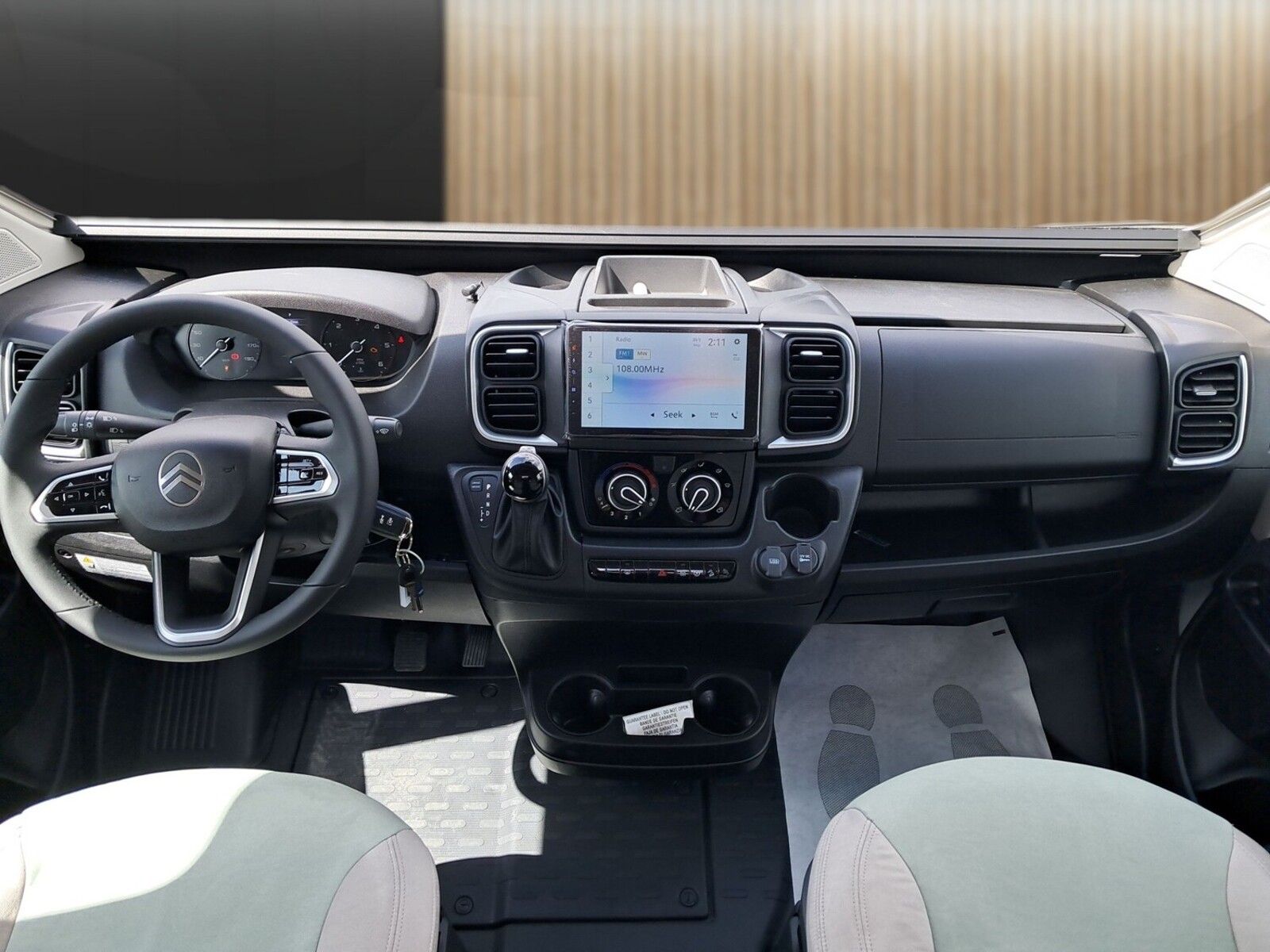 Fahrzeugabbildung Karmann Davis Trendstyle DA 620 TSC Dörr-Paket 30 Jahre