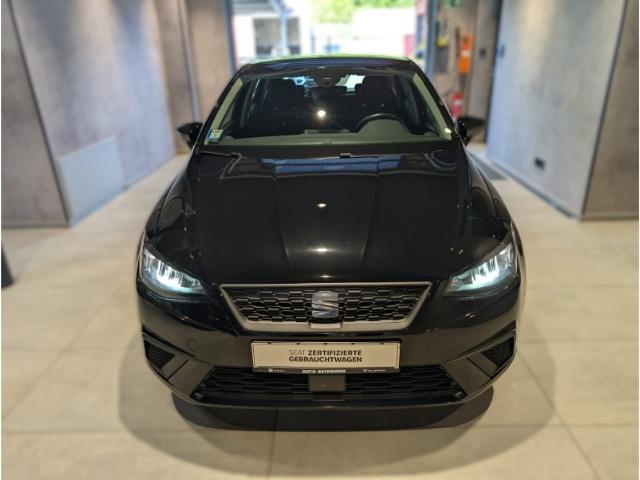 Seat Ibiza Style 1.0 TSI 70kW (95 PS) 5-GANG Ganzjahr