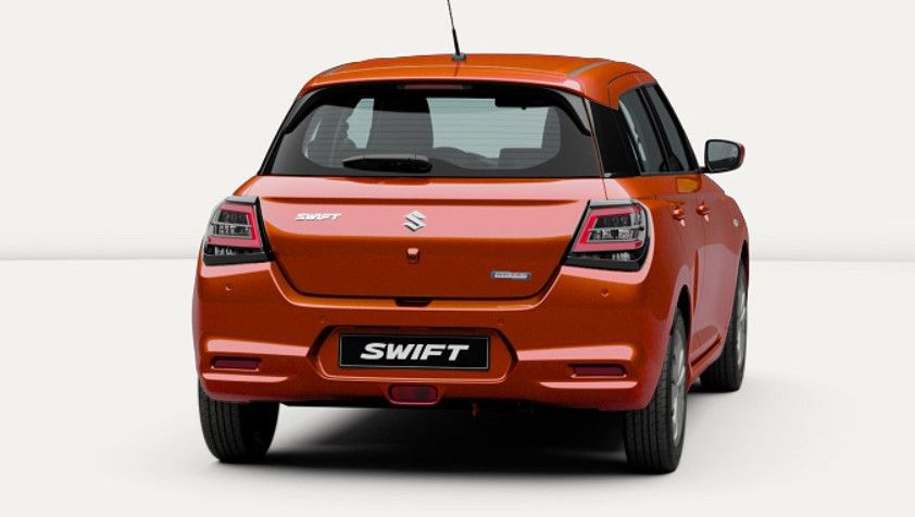 Suzuki Swift - Bild 3