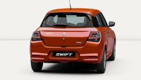 Suzuki Swift - Vorschau Bild 3